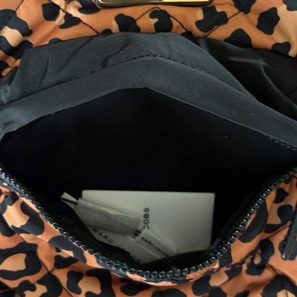 Marc Jacobs cheetah backpack - Picture 4 of 4